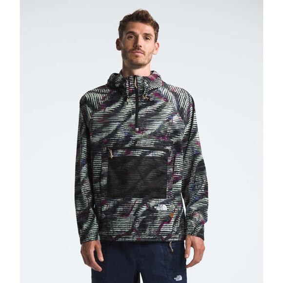 The North Face Other - The North Face M Class V Pathfinder Pullover Windbreaker Mens Medium FlashDry